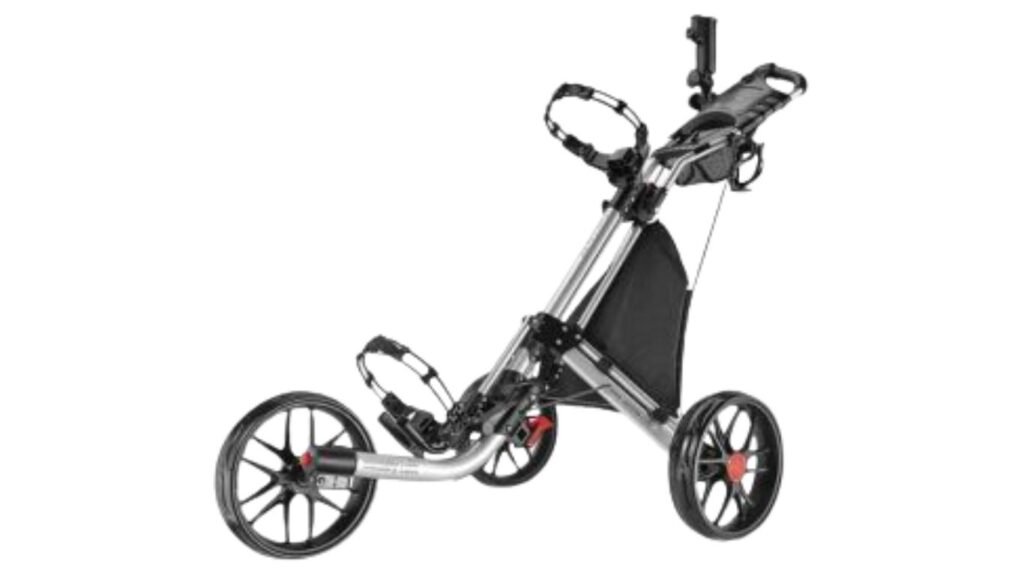 golf push cart